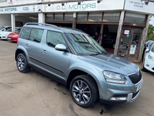 Skoda Yeti Outdoor 1.2T SE DRIVE TSI