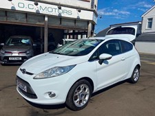 Ford Fiesta 1.4 Zetec Climate