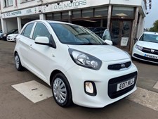 Kia Picanto 1.0 Air 1 5-door