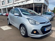 Hyundai i10 1.2 SE 5-Door