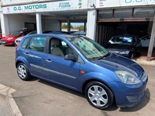 Ford Fiesta 1.6 STYLE 16V AUTOMATIC
