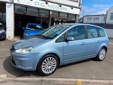 Ford C-MAX 2.0 Titanium MPV 1998cc