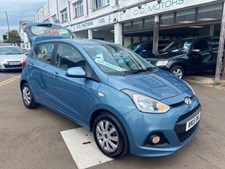 Hyundai i10 1.0 SE 5-Door