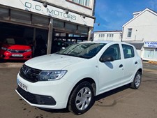 Dacia Sandero 0.9 TCe Essential 5-Door