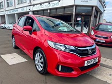 Honda Jazz 1.3 i-VTEC 1318cc