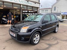 Ford Fusion 1.4 Zetec Climate 5-Door