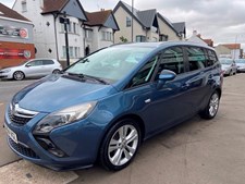 Vauxhall Zafira Tourer 1.4T SRi 7-Seater MPV