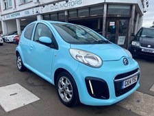 Citroen C1 1.0 EDITION 5-Door