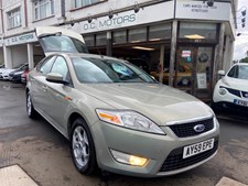 Ford Mondeo 2.0 Zetec Climate