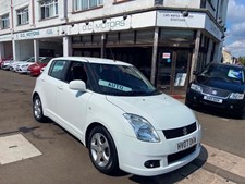 Suzuki Swift GLX VVTS Auto